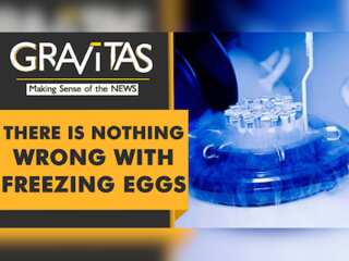Gravitas: Why has Singapore banned freezing of eggs for women?