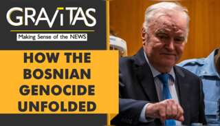 Gravitas: Butcher of Bosnia's life sentence upheld