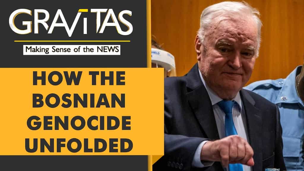Gravitas: Butcher of Bosnia's life sentence upheld
