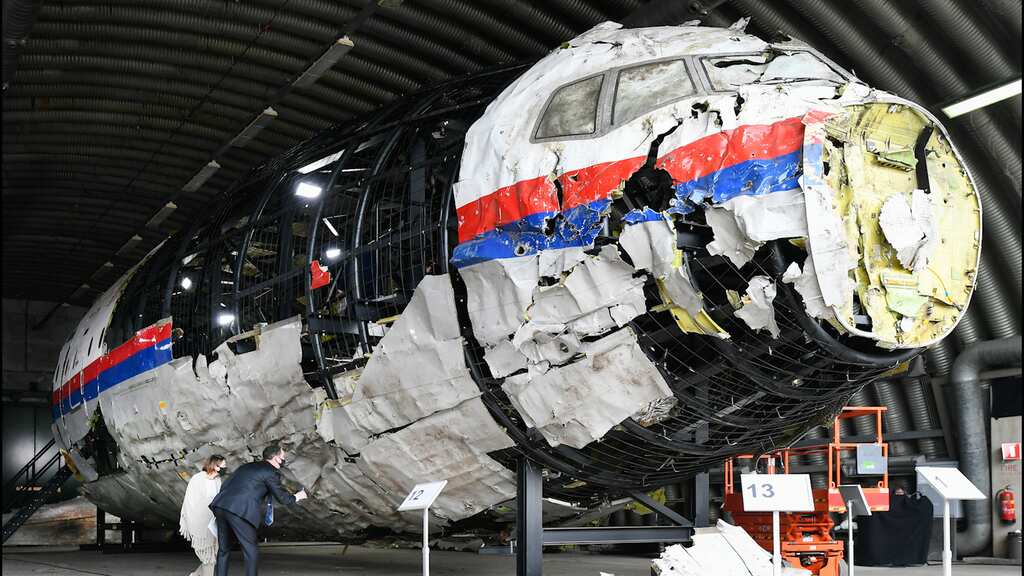 Judges: Russian-made BUK missile must have downed the Malaysian Airlines flight MH17
