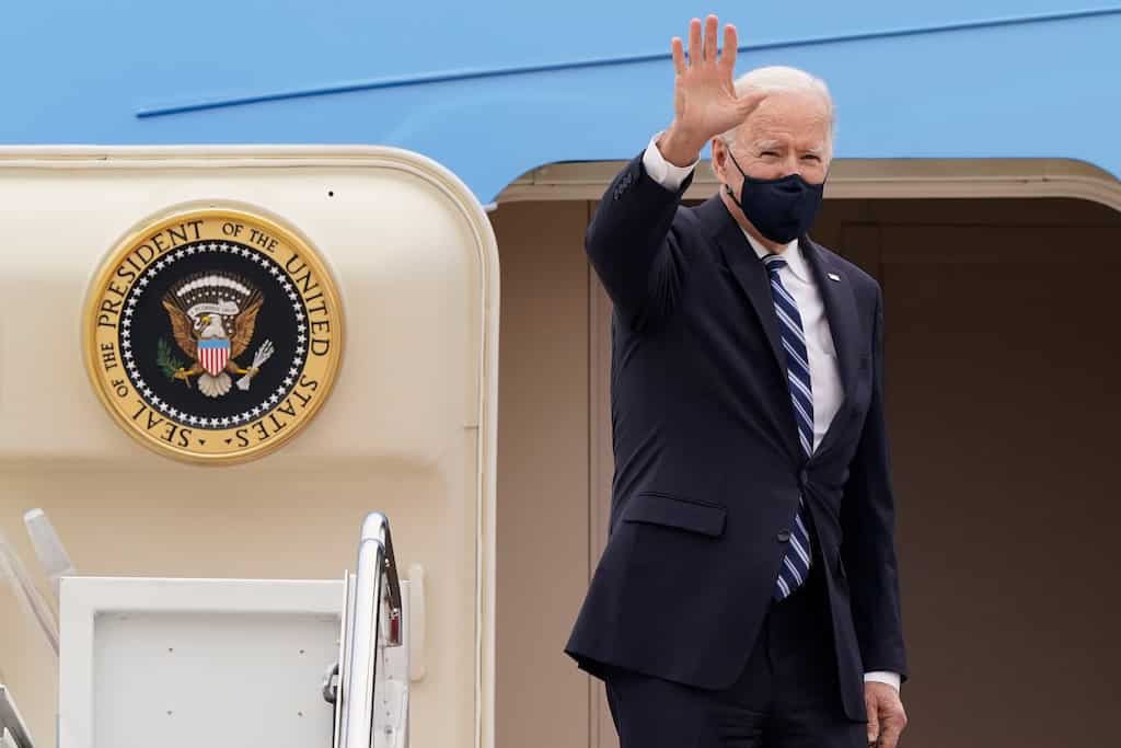 US President Biden heads to Europe, meet with Queen & Putin on the cards