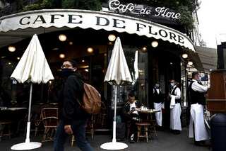 'Life will resume': France lifts more Covid curbs, allows indoor dining