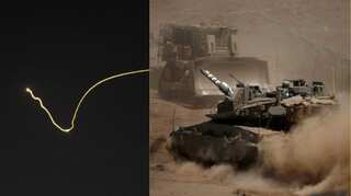 Syria intercepts missile over Damascus amid Israeli airstrikes