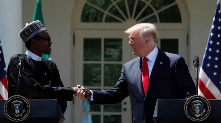 'Everyone should ban them': Trump hails Nigeria's Twitter ban 'Everyone should ban them': Trump hails Nigeria's Twitter ban