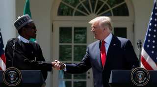 'Everyone should ban them': Trump hails Nigeria's Twitter ban