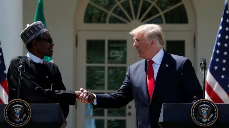 'Everyone should ban them': Trump hails Nigeria's Twitter ban