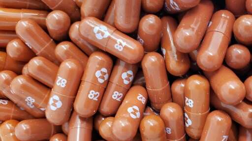 US to procure 1.7 million courses of molnupiravir coronavirus pills US to procure 1.7 million courses of molnupiravir coronavirus pills