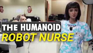 Meet Grace, the healthcare robot COVID-19 created
