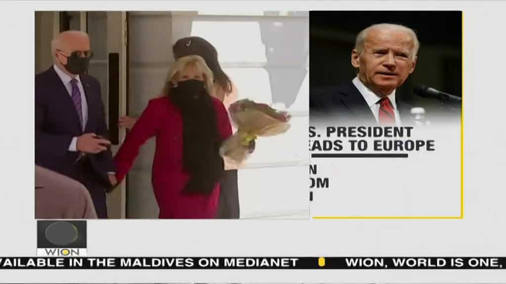 Queen Elizabeth II to meet US president Joe Biden on June 13