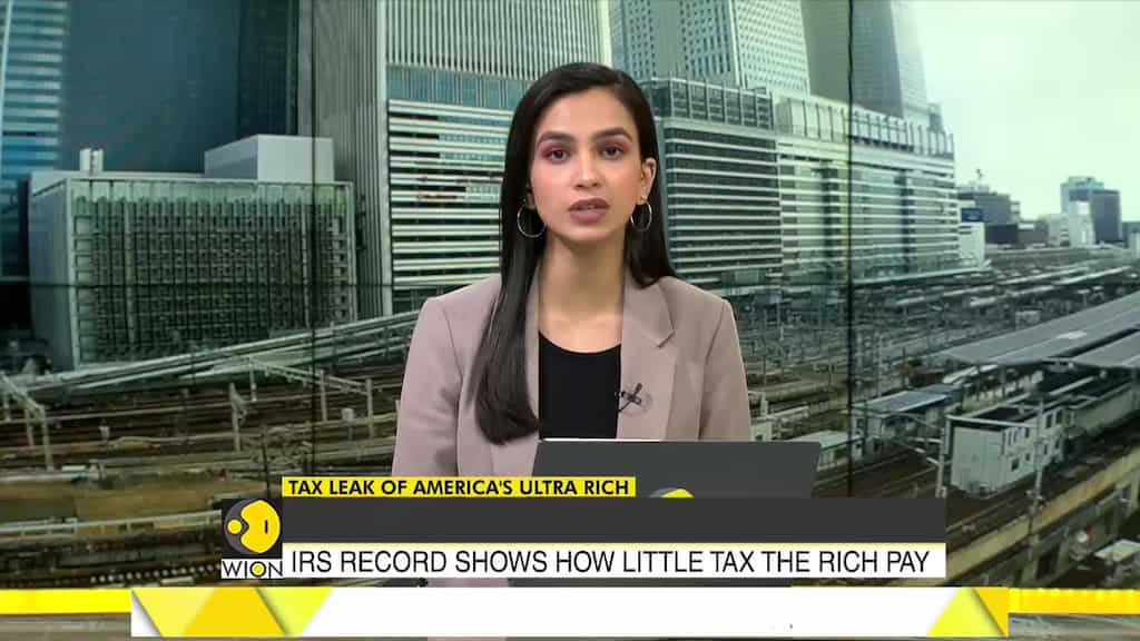 Top richest Americans paid little to nothing in US Federal income taxes, says report