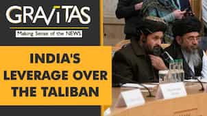 Gravitas: Has India opened a channel with the Taliban?