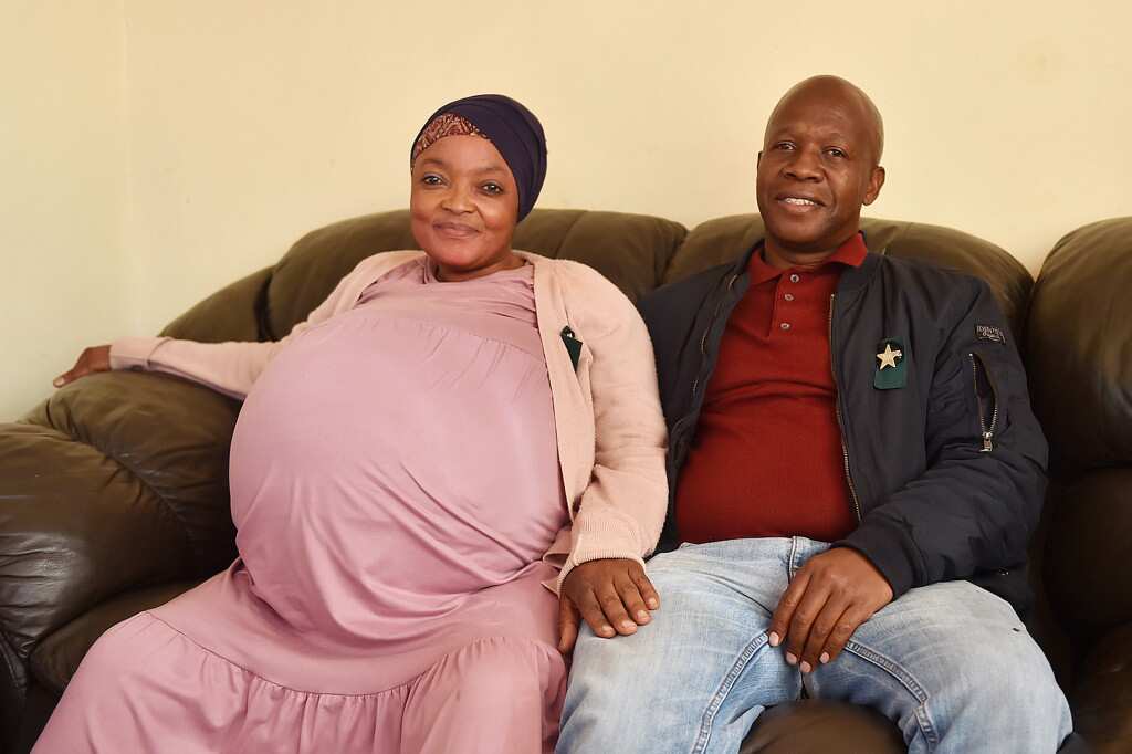 Fact Check: South African woman's story of giving birth to 10 babies at once is fake