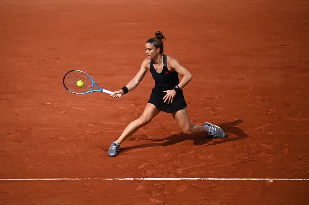 Tennis: Perfect strangers as first-time quartet contest French Open semi-finals