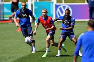 'Football's Coming Home': England aim to emulate spirit of Euro 96