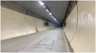 8.5 km all-weather Qazi Gund-Banihal tunnel to open for public in days