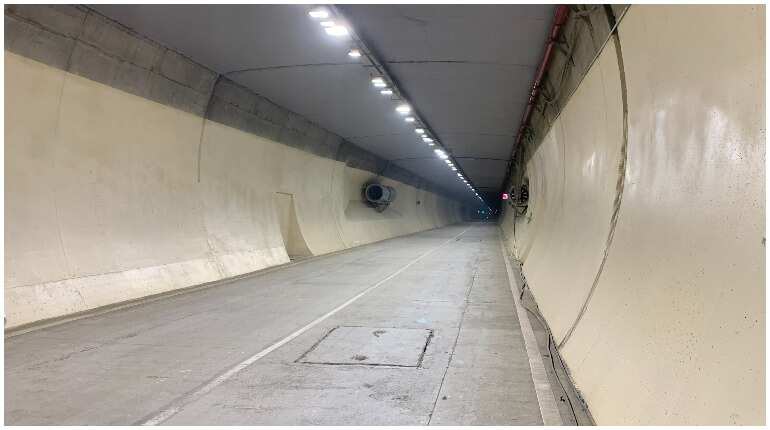 8.5 km all-weather Qazi Gund-Banihal tunnel to open for public in days