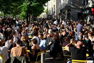 We are by no means out of danger, WHO alerts Europe on virus resurgence