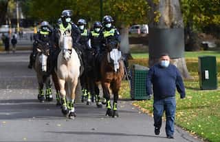 Melbourne lockdown to end today; officials detect four new cases