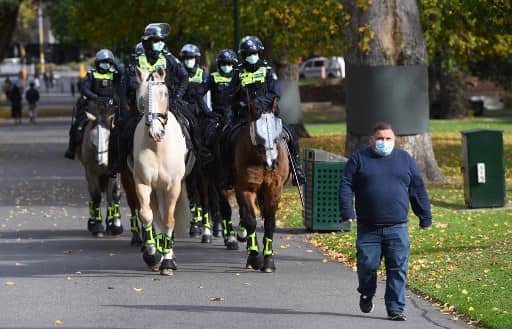 Melbourne lockdown to end today; officials detect four new cases