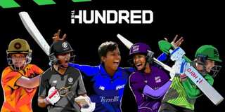Cricket: From Smriti Mandhana to Shafali Verma - The Hundred confirms signings of Indian superstars