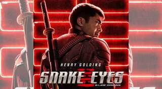 Henry Golding’s new ‘Snake Eyes’ BTS video takes us through the rigorous training for his G.I Joe character