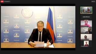 BRICS summit planned for this fall: Russian Envoy Nikolay Kudashev