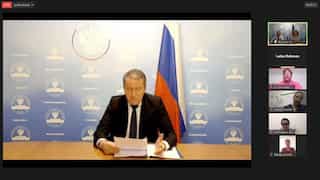BRICS summit planned for this fall: Russian Envoy Nikolay Kudashev