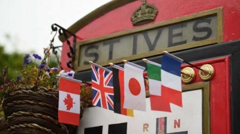 US debt limit crisis spooks other G7 member nations