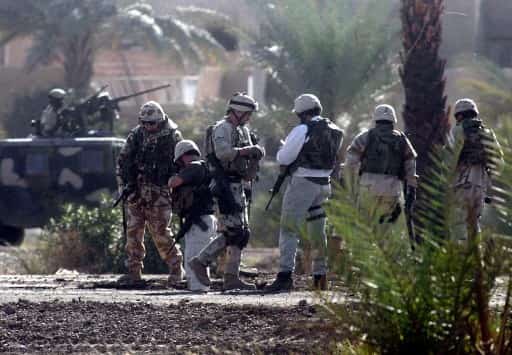 US announces $3 million reward for information after Iraq airport attack