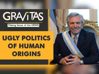 Gravitas | Argentine President: Brazilians came from jungles