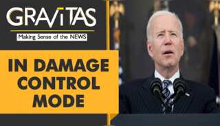 Gravitas: Joe Biden's first foreign trip as US president