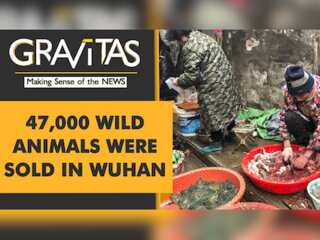 Gravitas | Wuhan virus: Probing the wet market angle