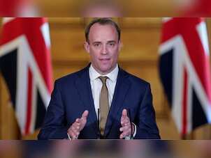 UK considering a resettlement programme for Afghans: Dominic Raab