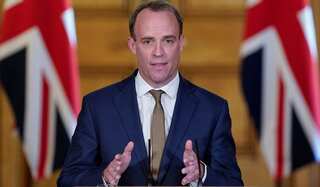 UK considering a resettlement programme for Afghans: Dominic Raab