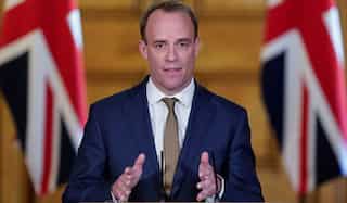 UK considering a resettlement programme for Afghans: Dominic Raab