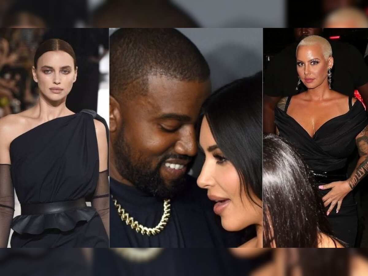 A timeline of Kanye West's dating history: From Kim Kardashian to Irina  Shayk \u0026 more - Entertainment News, image size:1200x900