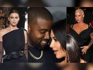 A timeline of Kanye West's dating history: From Kim Kardashian to Irina Shayk & more