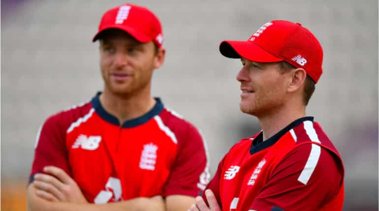 T20 WC: England captain Eoin Morgan open to dropping himself if poor form continues T20 WC: England captain Eoin Morgan open to dropping himself if poor form continues