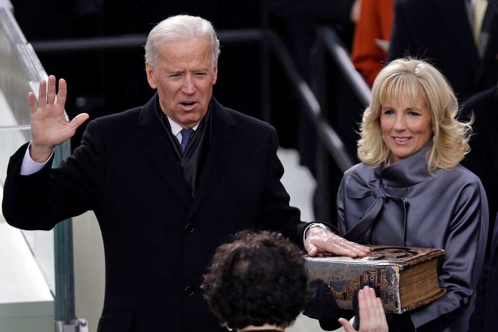 Survey: US' global image improves sharply under Biden compared to Trump