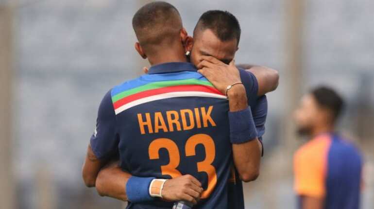 Cricket: Lockdown helped us improve as overall individuals: Hardik Pandya
