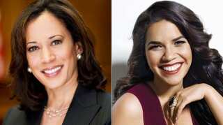 America Ferrera calls out US Vice President Kamala Harris for her comments on migrants: 'They'd promised compassion and humanity'