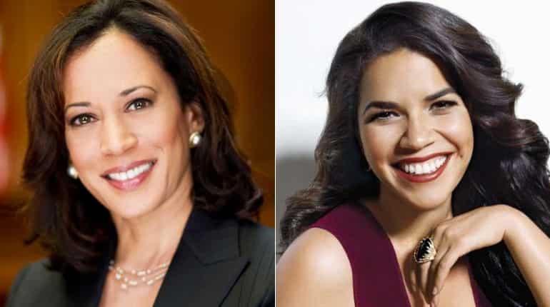 America Ferrera calls out US Vice President Kamala Harris for her comments on migrants: 'They'd promised compassion and humanity'