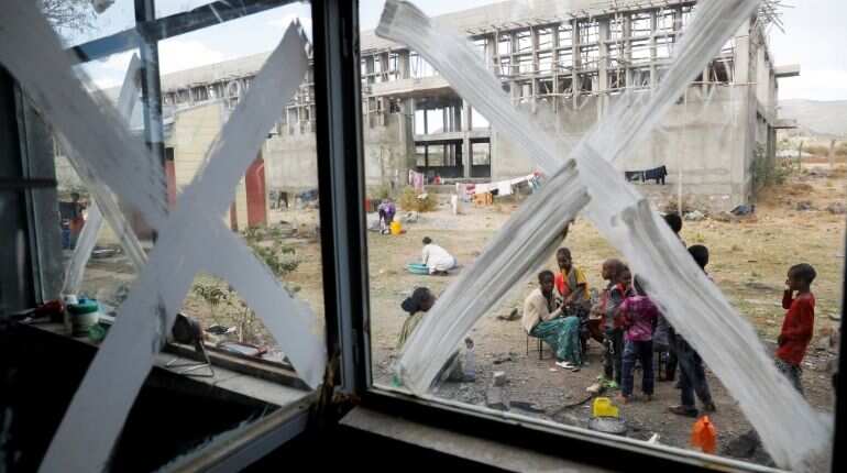 UN analysis: About 350,000 people in Ethiopia's Tigray in famine UN analysis: About 350,000 people in Ethiopia's Tigray in famine