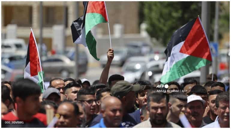 Palestinian teenager shot dead during clash with Israel army, say medics Palestinian teenager shot dead during clash with Israel army, say medics