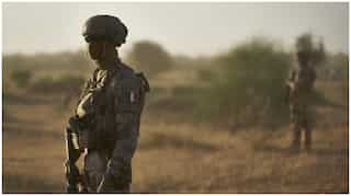 Niger: France begins discussions to withdraw 'certain elements' of army