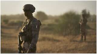Niger: France begins discussions to withdraw 'certain elements' of army