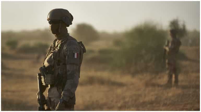 French forces kill Islamic State leader in Greater Sahara