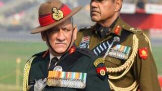 China biggest security threat to India, says CDS chief Bipin Rawat