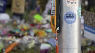 Thousands march in support of Muslim family killed in truck attack in Canada