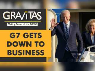 Gravitas: Surf, sand & smiles: G7 begins in Cornwall